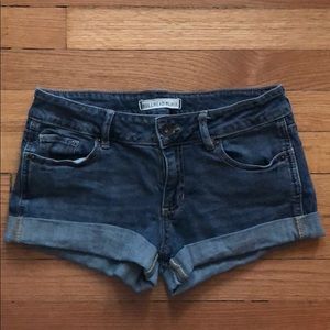 Jeans shorts